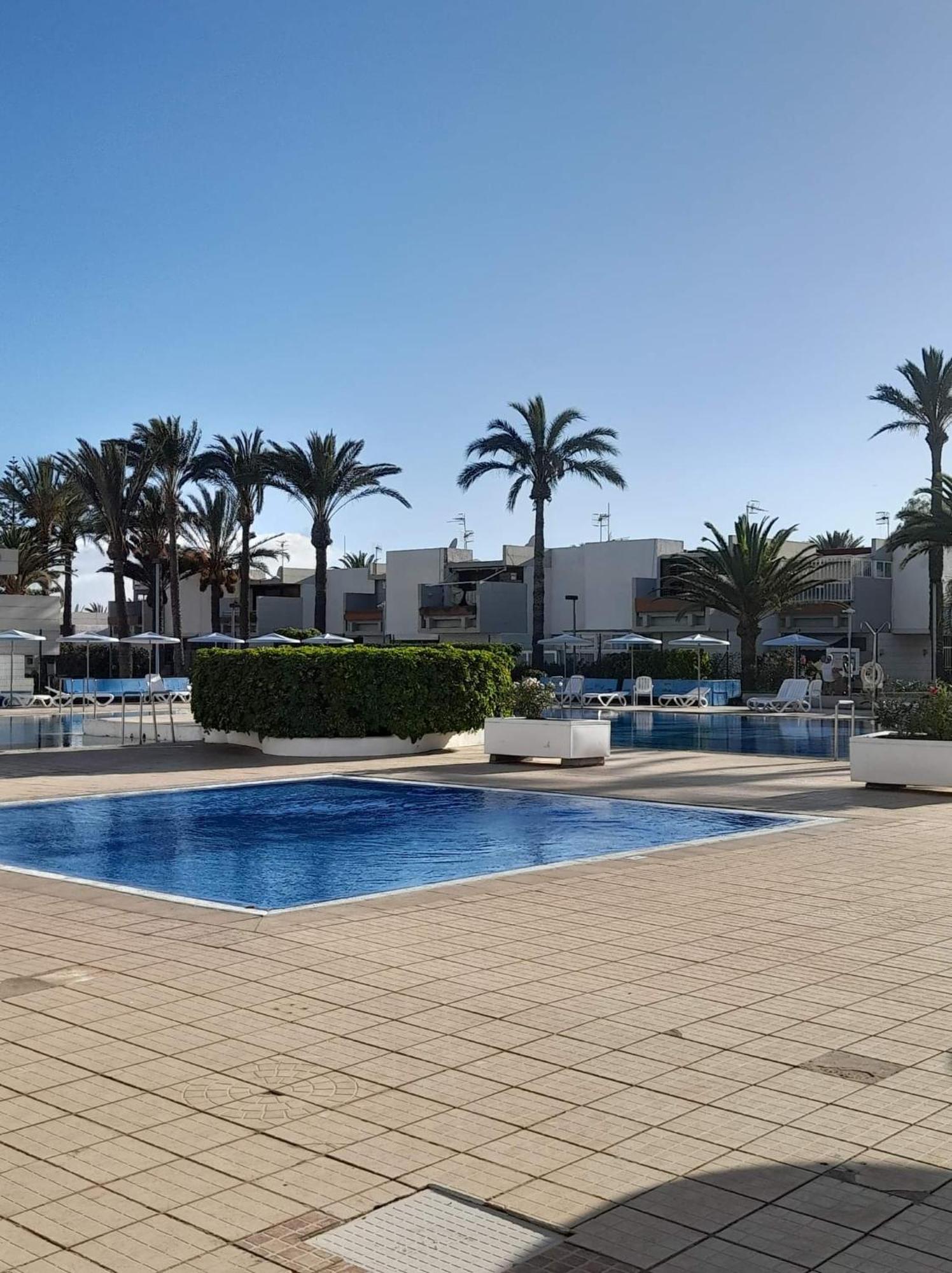 Primavera Apartment Olga With Free Wifi Arona  Exterior photo
